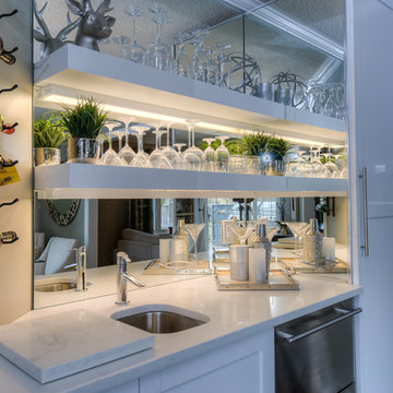 Main Floor Wet Bar