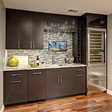 Maple Grove Basement