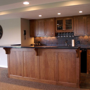 Maple Grove Minnesota Basement Finish