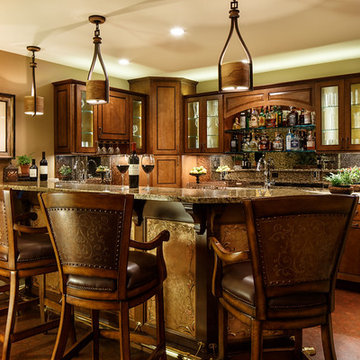 McLean Media Room and Bar