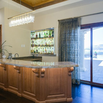 Mediterranean - Aggarwal Residence