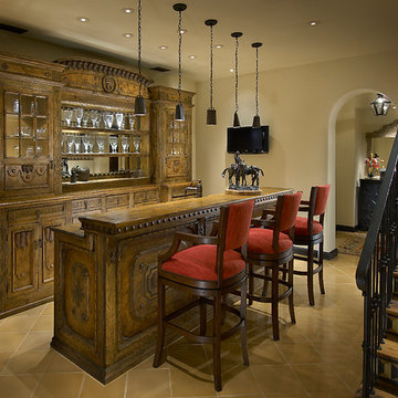 Mediterranean in Silverleaf