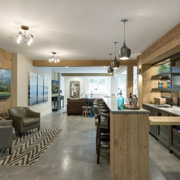 Meeting Street Residence