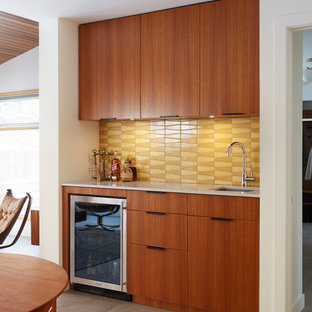 Mid Century Teak - Bar