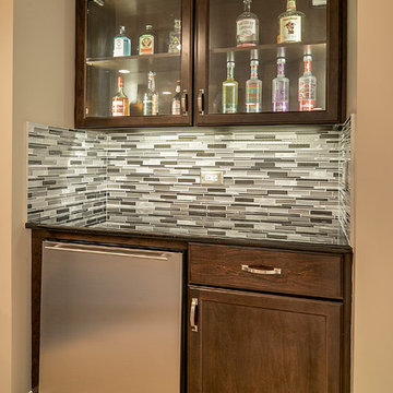 Mike & Katie's Basement Project