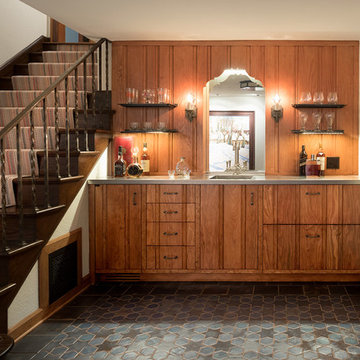Mill Pond Tudor