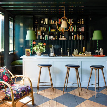 Mill Valley Cottage to Home Transformation