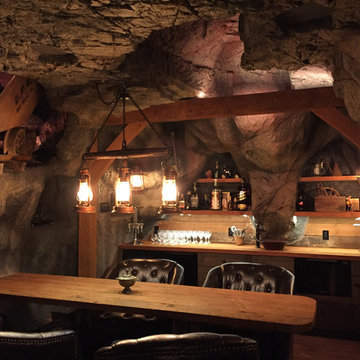 Mine Shaft Home Theatre