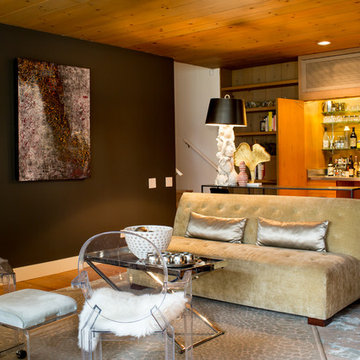 Minimalistic Mid Century