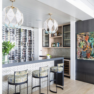 Modern Beach House