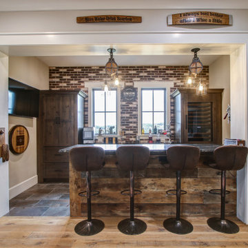 Modern Clarksburg Farmhouse