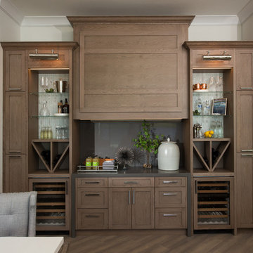 Modern Coastal in Treviso Bay