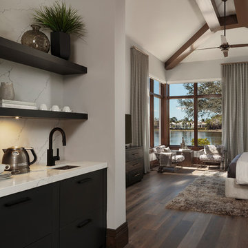 Modern Design and Outdoor Living