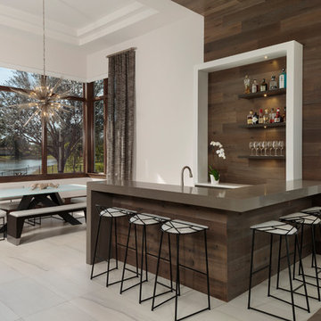 Modern Design and Outdoor Living