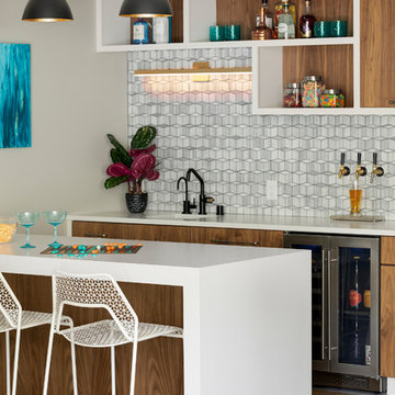 Modern Excitement | Che Bella Interiors