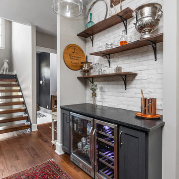 Modern Farmhouse Custom Home | Williams Creek