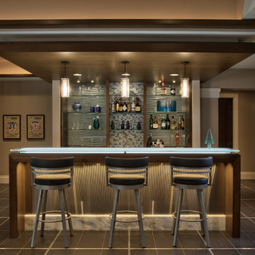 Modern Prairie in the Country