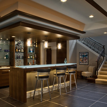 Modern Prairie in the Country