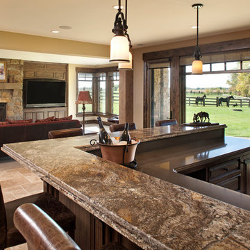 Modern Ranch