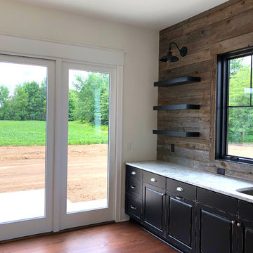 Modern Rustic