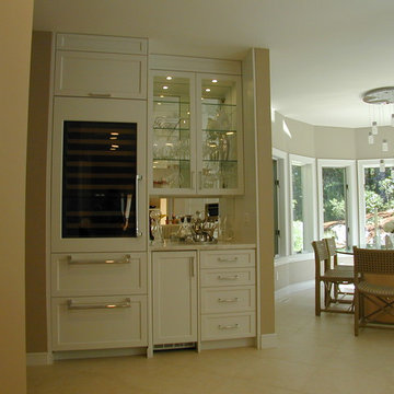 Modern Style Cabinets