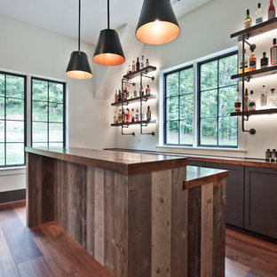 Modern Timber Frame