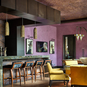 Moroccan Eclectic