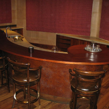 Mountain Bar and Gamesroom