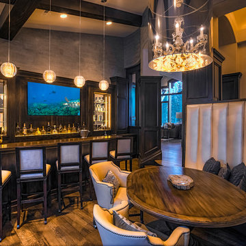 Mountain Modern at The Colony - Bar