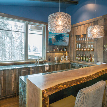 Mountain Village Ski Chalet - Telluride, CO