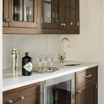 Mt. Kisco Classic White Kitchen