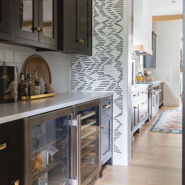 My Houzz: Modernized Tudor-Inspired Family Home in Chicago