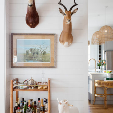 My Houzz: Pretty Tropical Touches in South Carolina
