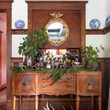 My Houzz: The Farmhouse Project Christmas Home Tour