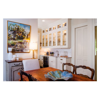 N. Fieldgate Court - Transitional - Home Bar - New Orleans - by Acadian ...