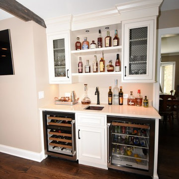 Naperville Kitchen Remodel - By Leslie Lee at Normandy Remodeling