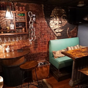 NBC Dressing Room: The Roots Retreat