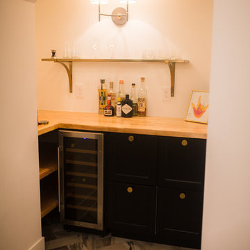 Nelson Basement Project