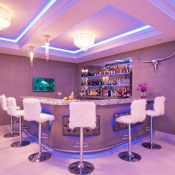 New Build by Stone Republic, private residence of Mr John P