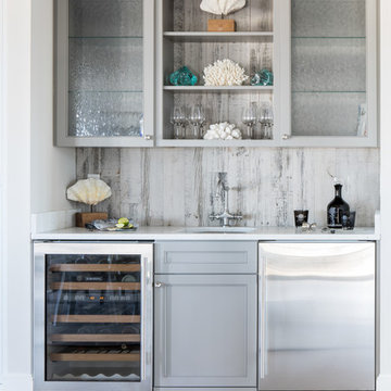 New England Beach Home