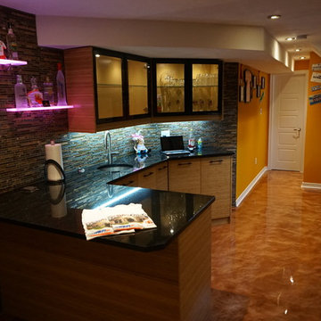 new hamburg basement