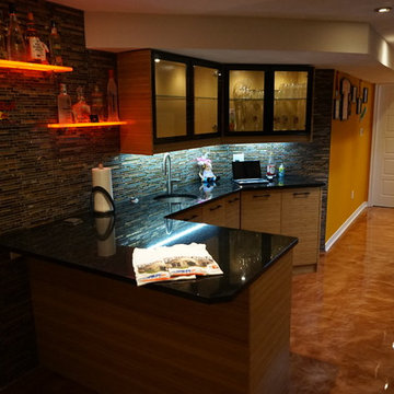 new hamburg basement