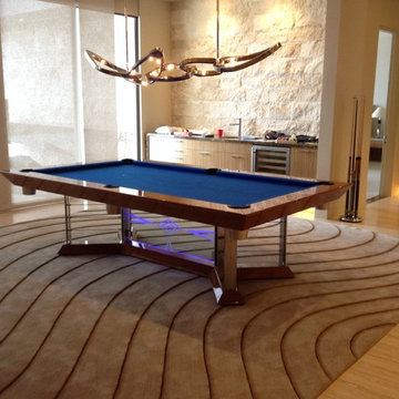 New Yorker Pool Table by MITCHELL Pool Tables