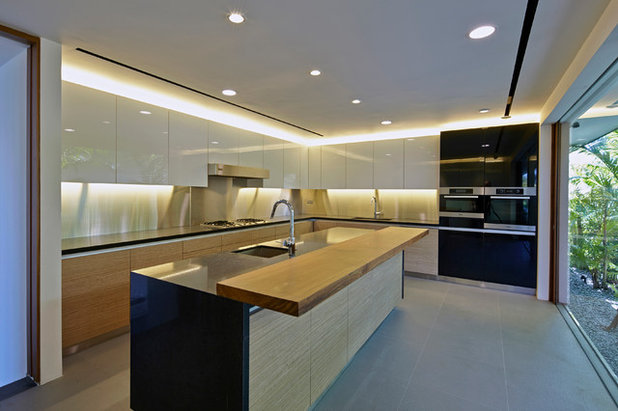 Kitchen by Greg Shand Architects