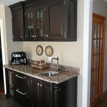 North Andover Coffee Bar and Wet Bar