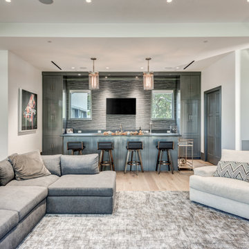 North Dallas New Build 5911 Club Oaks