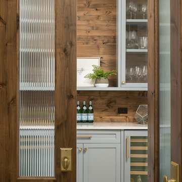 North Hinsdale Show Kitchen