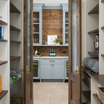 North Hinsdale Show Kitchen