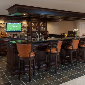 Novi Basement - Design & Build