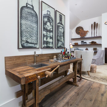 Old Style with Contemporary Living - Old East Hill Residence